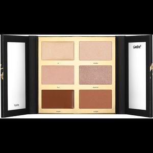 Tarte Pro Glow Highlight and Contour Palette